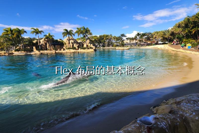 Flex 布局的基本概念